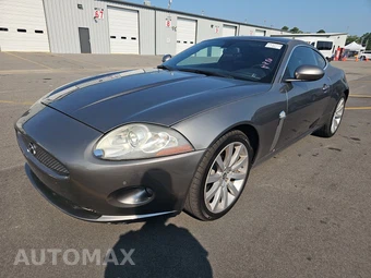 2009 Jaguar XK Coupe