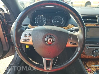 2009 Jaguar XK Coupe – miniatura 10