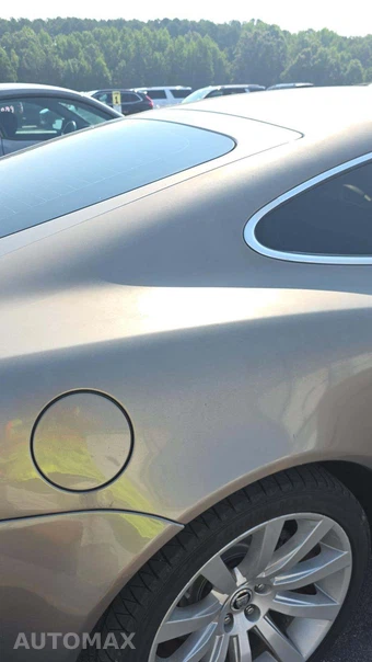2009 Jaguar XK Coupe – miniatura 18