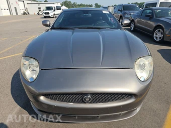 2009 Jaguar XK Coupe – miniatura 2