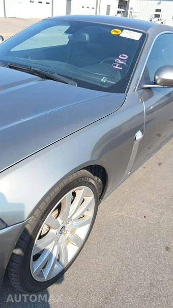 2009 Jaguar XK Coupe – miniatura 21