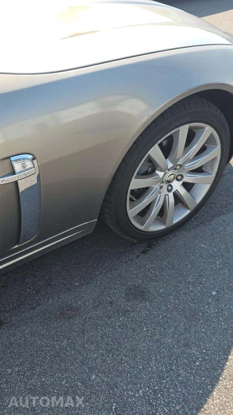 2009 Jaguar XK Coupe – miniatura 23