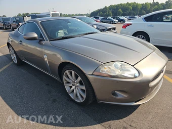 2009 Jaguar XK Coupe – miniatura 3