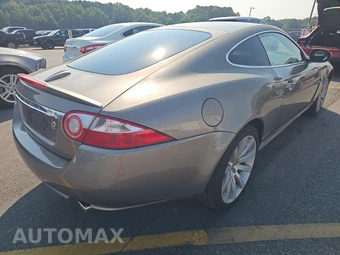 2009 Jaguar XK Coupe – miniatura 4