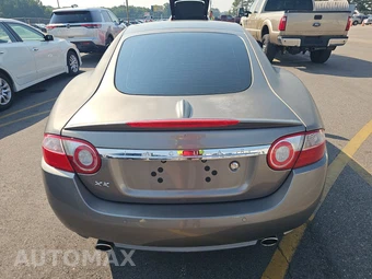 2009 Jaguar XK Coupe – miniatura 5