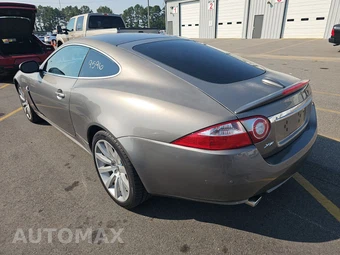 2009 Jaguar XK Coupe – miniatura 6