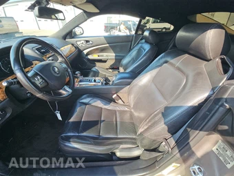 2009 Jaguar XK Coupe – miniatura 7