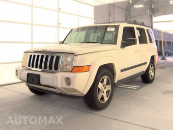 2009 Jeep Commander Sport — samochód z USA z aukcji Manheim, oferta Kup Teraz w AUTOMAX