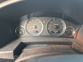 2009 Jeep Commander Sport – miniatura 12