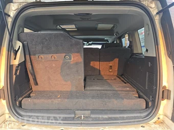 2009 Jeep Commander Sport – miniatura 17