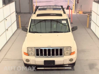 2009 Jeep Commander Sport – miniatura 2