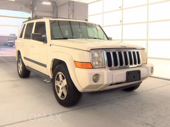 2009 Jeep Commander Sport – miniatura 3