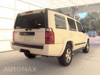 2009 Jeep Commander Sport – miniatura 4
