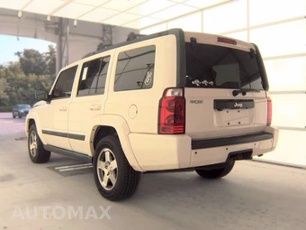 2009 Jeep Commander Sport – miniatura 6