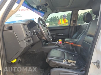 2009 Jeep Commander Sport – miniatura 7