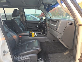 2009 Jeep Commander Sport – miniatura 8