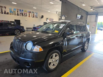2009 Jeep Compass Sport — sprzedany egzemplarz sprowadzony z aukcji Manheim USA (AUTOMAX)