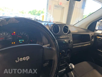 2009 Jeep Compass Sport – miniatura 11