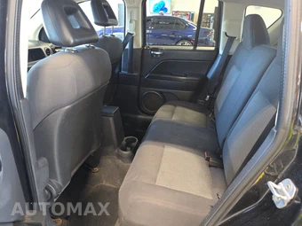 2009 Jeep Compass Sport – miniatura 13