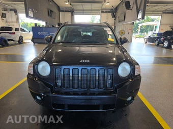 2009 Jeep Compass Sport – miniatura 2
