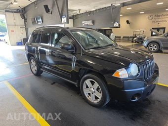 2009 Jeep Compass Sport – miniatura 3