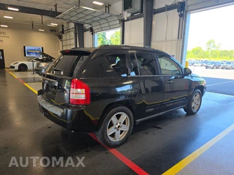 2009 Jeep Compass Sport – miniatura 4
