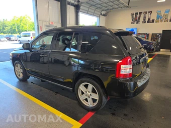 2009 Jeep Compass Sport – miniatura 6