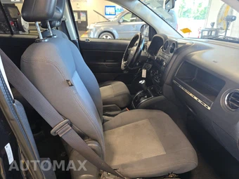2009 Jeep Compass Sport – miniatura 8