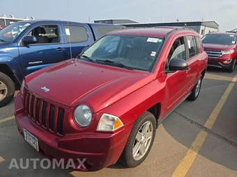 2009 Jeep Compass Sport — samochód z USA z aukcji Manheim, oferta Kup Teraz w AUTOMAX