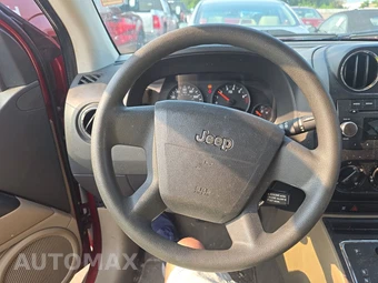 2009 Jeep Compass Sport – miniatura 10