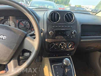 2009 Jeep Compass Sport – miniatura 11