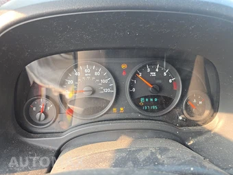 2009 Jeep Compass Sport – miniatura 12