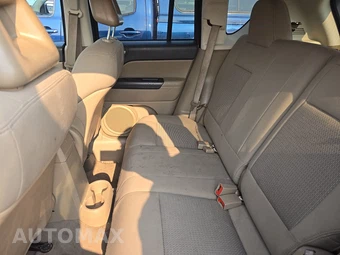 2009 Jeep Compass Sport – miniatura 13