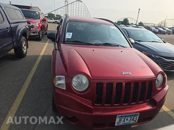 2009 Jeep Compass Sport – miniatura 2