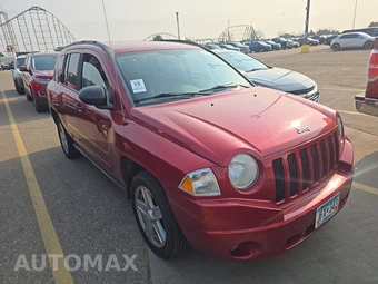 2009 Jeep Compass Sport – miniatura 3