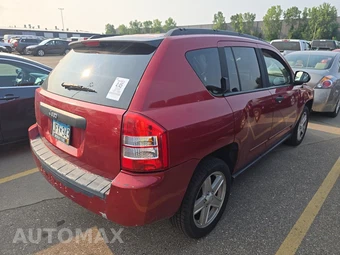 2009 Jeep Compass Sport – miniatura 4
