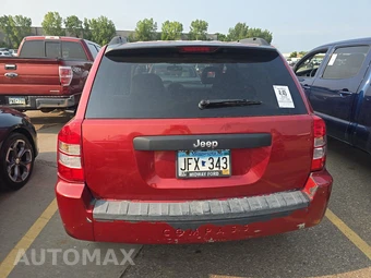 2009 Jeep Compass Sport – miniatura 5