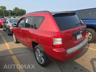 2009 Jeep Compass Sport – miniatura 6