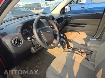2009 Jeep Compass Sport – miniatura 7