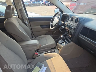 2009 Jeep Compass Sport – miniatura 8