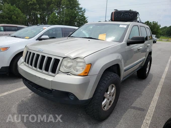 2009 Jeep Grand Cherokee Laredo