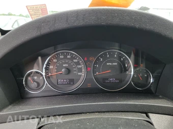 2009 Jeep Grand Cherokee Laredo - miniatura 12