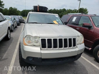 2009 Jeep Grand Cherokee Laredo - miniatura 2
