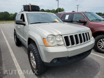 2009 Jeep Grand Cherokee Laredo - miniatura 3