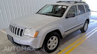 2009 Jeep Grand Cherokee Laredo