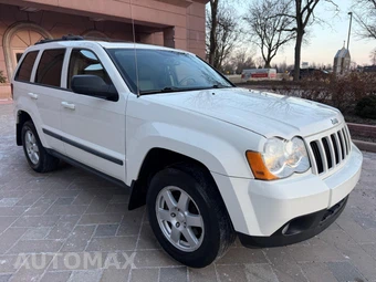 2009 Jeep Grand Cherokee Laredo - car from the USA, Manheim Buy-Now listing at AUTOMAX