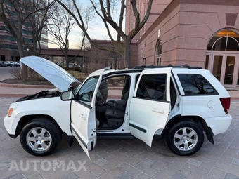 2009 Jeep Grand Cherokee Laredo - miniatura 15