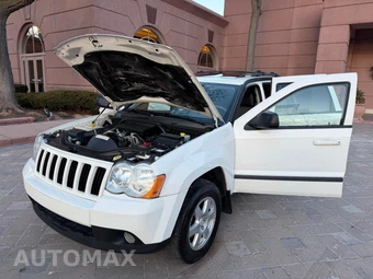2009 Jeep Grand Cherokee Laredo - miniatura 16