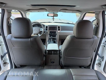 2009 Jeep Grand Cherokee Laredo - miniatura 55