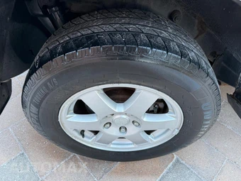 2009 Jeep Grand Cherokee Laredo - miniatura 62